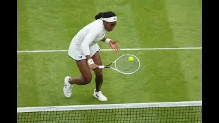 Coco Gauff Withdraws From Olympics After Testing Positive for COVID 19