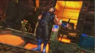 HDJammerz (Poison&Julia) Vs Shin Andoo (Rolento&Juri) SF x T