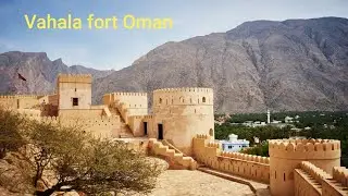 Bahla fort, Oman Beautiful Oman