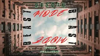 Beast Mode&minus;SVNDAY (Official Music Video)