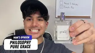 Philosophy Amazing Grace Review: Subtle Elegance in a Bottle?