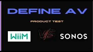 WiIM Pro против SONOS