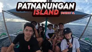 Patnanungan Island pt. 1 | Weekend Getaway 🇵🇭