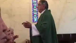 Father Roy's Homily - NINETEENTH SUNDAY IN ORDINARY TIME
