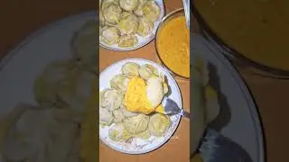 ghar ko momo🧿&hearts;️😜#thejauntyfoodie #food #shortvideo #shorts #foodreels #shortsfeed #viralfoodreels