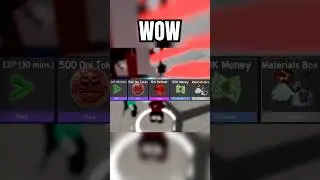 Roletando no Red Gacha com Oni Tokens | Blox Fruits. #music #remix #bloxfruits #edit #roblox #update