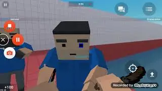 Троллинг игроков в Блок страйк | Block strike