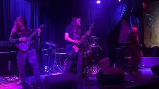 Wretched Inferno - Massachusetts Brutal Death Metal - Live @ Fete - 1/31/2025