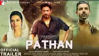 Pathan Movie | New Poster | Best & Best Poster | SRK vs John | Shahrukh Khan, John Abraham, Deepika