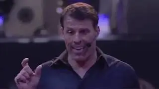 Tony Robbins  - No Money? No Time? Take Responsibility For What You re Really Lacking