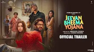 Jeevan Bheema Yojana | Official Trailer | A Lookalike. A Plan. A Mess. | September 4, 2026