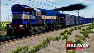 Railway Simulator India New Update and Features || Realistic Train Simulator Android 2026