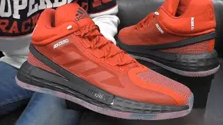 Обзор кроссовок adidas D Rose 11 - Выпуск #507