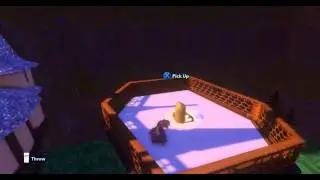 Disney Infinity, Maximus Speed Toy Box Full Walkthrough