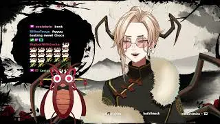 CHOCOLATE'S DEBUT STREAM ft  Zhanglang