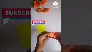 Paper origami badge DIY for teacher's day 2022 | Badge making activity for kids