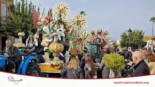 Cabalgata de Reyes Magos - La Palma del Condado - 04/Enero/2025
