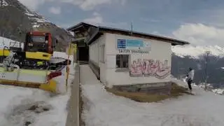 Skilift Strelapass, Davos Schatzalp