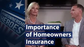 Importance of Homeowners Insurance