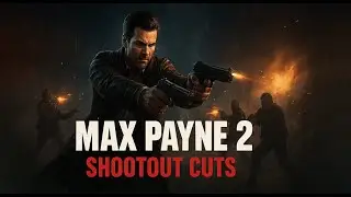 Max Payne 2 &ndash; Non-Stop Shootout Action | Gunfight Highlights