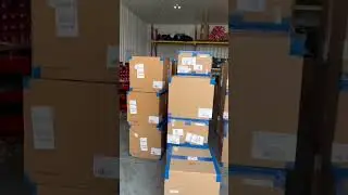Look What the FedEx Man Brought! #fedex #deliverylife #smallbusiness #nonprofit