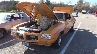 1971 Pontiac GTO Judge Dreamgoatinc Hot Rods Classics and Muscle Cars