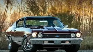 1969 Chevrolet Chevelle  ̶F̶o̶r̶ ̶S̶a̶l̶e̶ ̶SOLD by Custom Classics