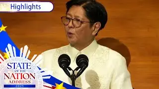 Marcos: Bataan-Cavite interlink bridge to shorten Mariveles to Naic from 5 hours to 45 minutes | ANC