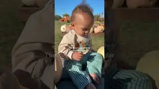 The cutest baby boy outfit for the pumpkin patch this fall - baby boys fall outfit - toddler boys
