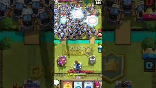 Playing Against a Chinese Man - Season 2 - Episode 245 #245 #chinese #clashroyale #supercellmemes