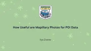 Насколько полезны фотографии, сделанные с помощью мапиллярных карт, для получения данных о достоп...