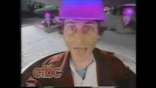 CFBC radio saint john new brunswick television Commercial from the 1990s