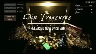 Coin Treasures - Release Trailer