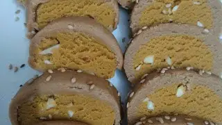 mariegold biscuit se banaye meetha#pavan Rekha recipe#👍