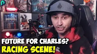 Summit1g Talks About The RACING SCENE, Future For Charles, M&K Vs Controller! | GTA 5 NoPixel RP