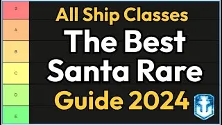 The Best Santa Ships Tier List Guide 2024: Detailed Analysis and Recommendation | World of Warships