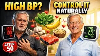 5 Heart Safe Foods That Control Blood Pressure Naturally