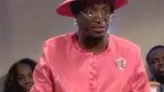 Bernice Jenkins Cauliflower Dress and Bell Pepper Pants