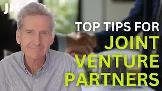 How To Find A JV Partner or Investor For Your Property Deals | Top 5 Tips | John Howard Property