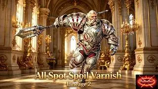 Lineage 2 Location Spot Farm spoil Varnish- Omen Beast lvl 17