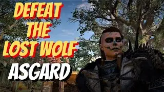 Assassin's Creed Valhalla - Defeat The Lost Wolf In Asgard