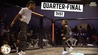 Rocket vs. Malya - Quarter-Final (1vs1) | Afro Dance Battle Paris 2020