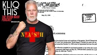 Kevin Nash on his WCW Contract