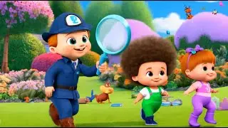 🎵Detective Rico &ndash; Guaca Is Lost🕵️🔍🦆l 🍭Lollipop - Nursery Rhymes & Kids Songs 🎶