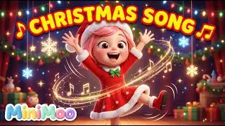 Christmas Song 🎄 | Christmas Is Family, Christmas Is Love | Kids Songs | Sing Along Christmas