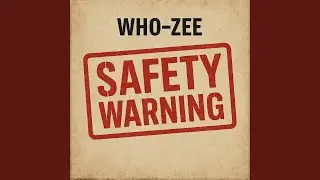 Safety Warning