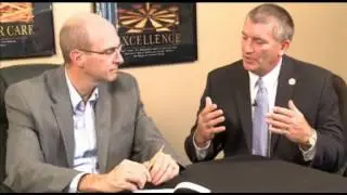 Joe Knilans and Local Vision: Healthcare