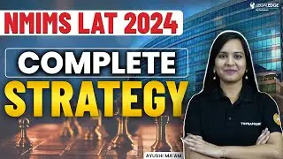 NMIMS LAT 2024: How to Crack NMIMS LAT Exam? - Complete Strategy