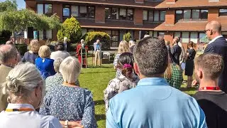 Mayor's 5th Anniversary of Covid Remembrance