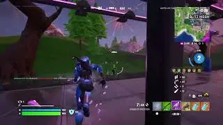 Fortnite: Blitz Royale Gameplay on Xbox